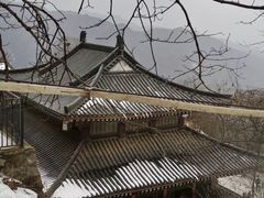 -终南山南五台景区