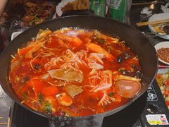 -奉天宴遇烧烤·冒锅