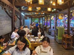 -捞锅坝子老火锅(汽博中心店)