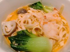 龙虾汤贵妃稻田面-广州文华东方酒店·江-由辉师傅主理