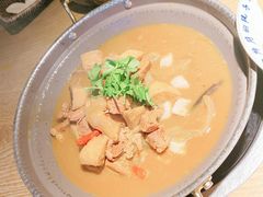 灶膛罐罐牛腩-吃饭皇帝大(解放西路店)