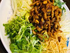 -满园烤鸭·春饼(太原街万达店)