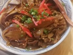 金牌肥牛饭-村上一屋(望京店)