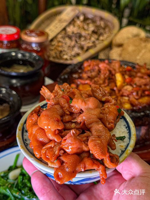 西江美食舫·江西菜(健德桥店)图片
