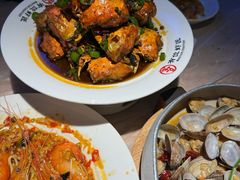 -有位虾匠·胶东小馆(市北店)