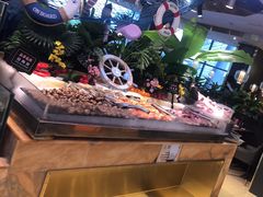 -鹿客臻鲜海鲜自助餐厅(永旺店)