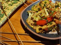 -86烧烤 | 江湖菜(石人总店)