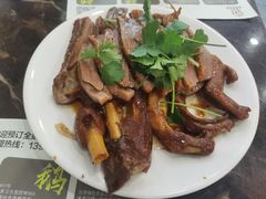 -陆记鹅庄·潮汕菜·狮头鹅(大仟里店)