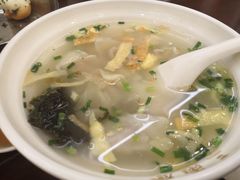 虾仁馄饨-三两春(浦三路店)
