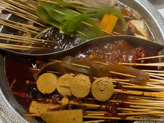-阿串串老火锅(力盟店)