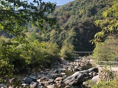 -石台牯牛降景区