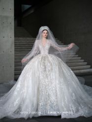 点击看大图 -MANLI BRIDAL婚纱
