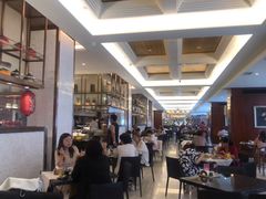 大堂-东方红海鲜百汇(国际大厦店)