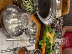 -姜虎东白丁韩国烤肉(吉利大厦店)