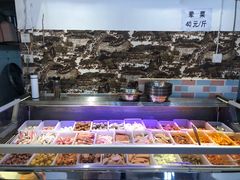 自助取餐区-七恭冒菜(亭江街店)