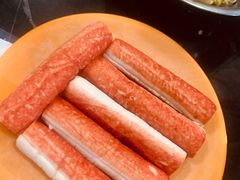 蟹肉棒-二楼老店重庆鸡公煲(真光路店)