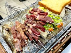 牛肉串-小寒羊烧烤(凯瑞时代大厦店)