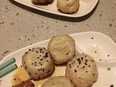 -小杨生煎(黄河路美食休闲街店)