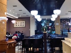 大堂-清真·拉菲尔鱼庄·家常菜(钟楼回民街店)