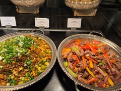 -圣丰索菲特·2 On 988 Café 自助餐厅