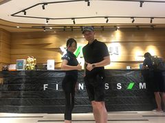 -悦莱美健身俱乐部(五羊新城店)