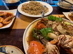 -臻鲜燕海鲜融合餐厅(金陵style店)