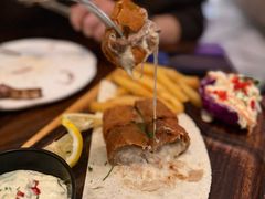 -ELI FALAFEL Lebanese&Mediterranean黎巴嫩美食(富城路店)
