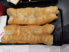 非矾油条-永和大王(华侨城店)