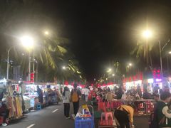 -海大南门夜市(海富街店)