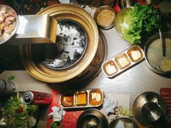 -西塔老太太泥炉烤肉(温州首店万象城黑金店)