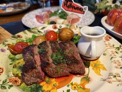 -弗兰克牛排西餐厅Ribone steak house(柠檬花园店)