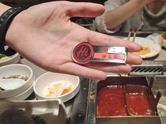 -海底捞火锅(高新万达店)