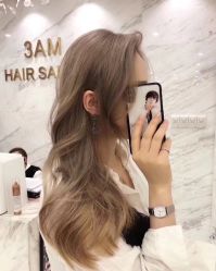 点击看大图 -3AM HAIR SALON烫发染发接发