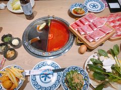 -期哒寿喜烧(桃湖公园店)