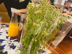 -绿茶餐厅(布吉万象汇店)