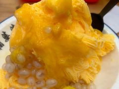 -鞠婆婆•绵绵冰•凉糕•手工冰粉(苏稽一店)