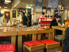 大堂-日出拉面(望京店)