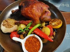 -芭莉与彩虹西餐厅(成都合生汇店)