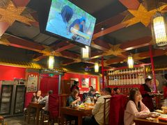 大堂-宝泉铜锅·涮羊肉(解放东路店)