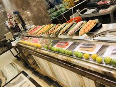 自助取餐区-福州西湖大酒店·怡湖咖啡厅