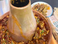 -0317火锅鸡·清真(正达店)