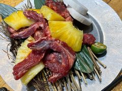 -狮子三·脆鳗鱼烤肉(信和廣場4樓店)