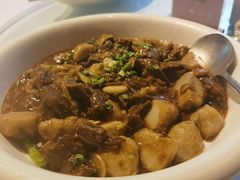 建阳牛肉芋子-武夷山德懋堂度假村·五观堂餐厅