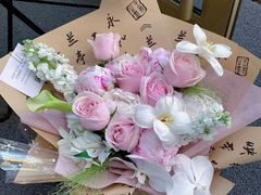 -ChaKo Flora ·茶子花艺 (市北店)