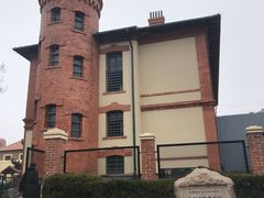 -青岛德国监狱旧址博物馆