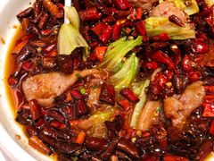 风味水煮和牛肉-北京厨房(SKP店)