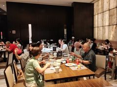 -北京希尔顿逸林酒店-逸轩西餐厅-自助餐厅