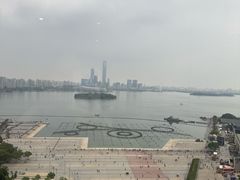 -洄归山也·高空C位湖景下午茶(东方之门店)
