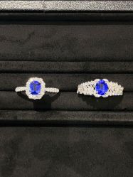 点击看大图 -Cindy Jewelry·钻戒·彩色宝石