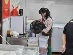 -豪香里脊肉串(大中路店)